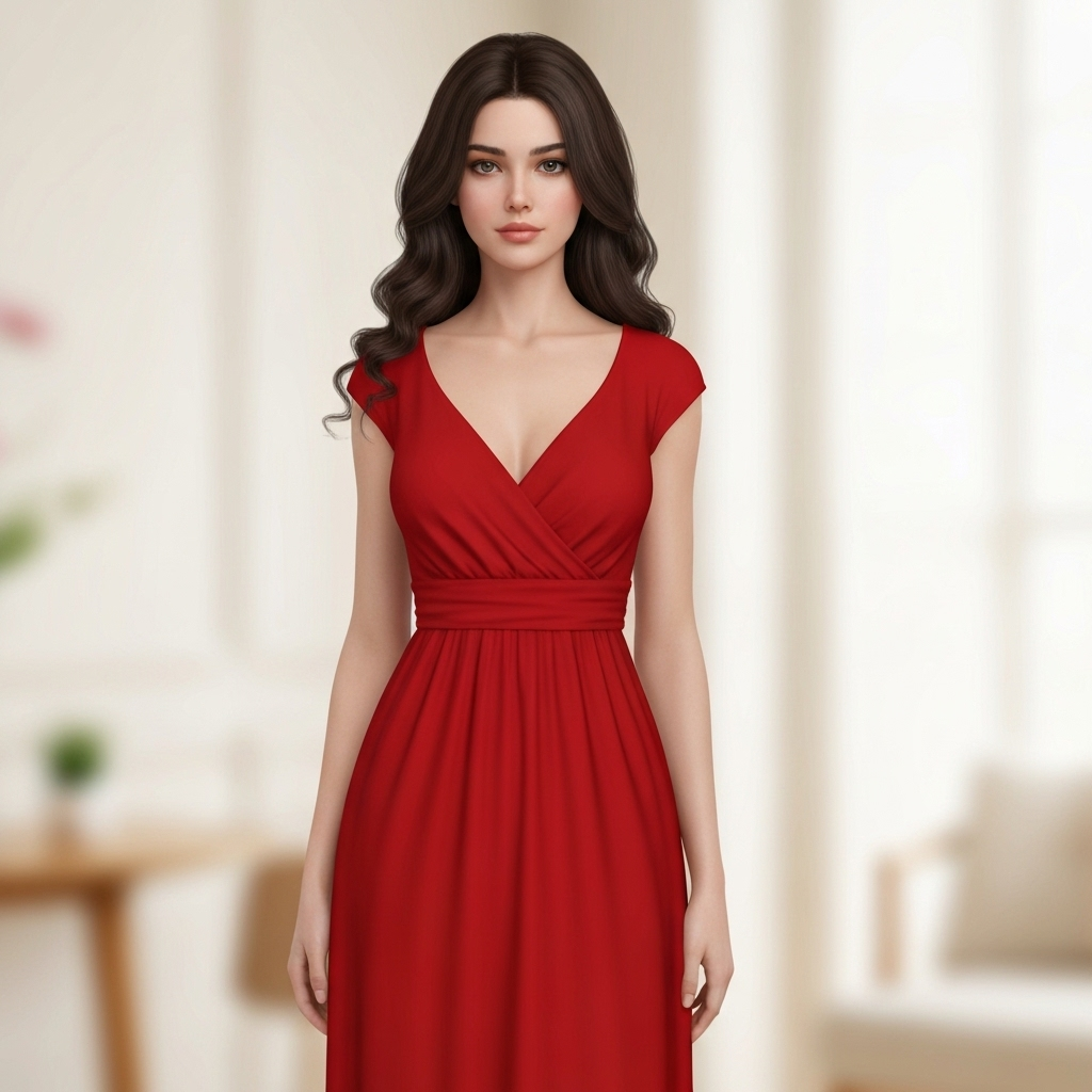 AI Try-On Result